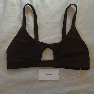 Mikoh Swimwear - Columbia Top NWT